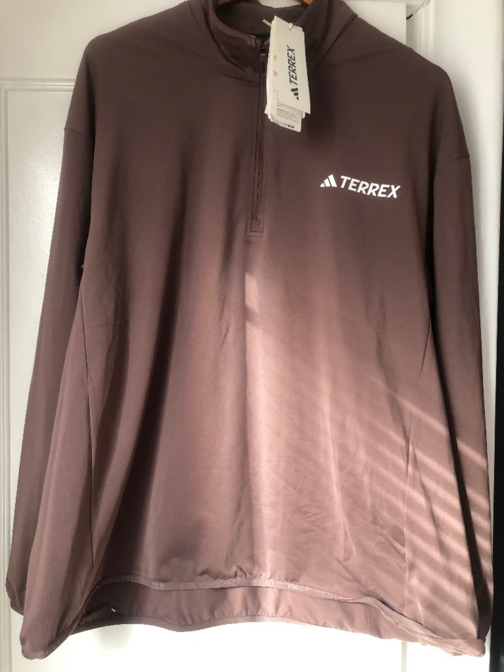 NWT Terrex Woman’s polar fleece apparel